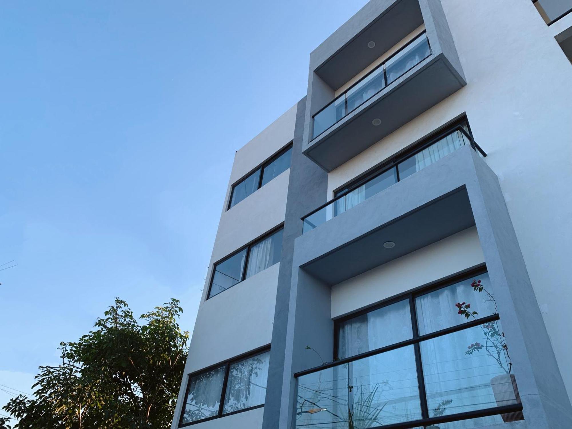 베라크루즈 Departamento Climatizado Excelente Ubicacion 아파트 외부 사진